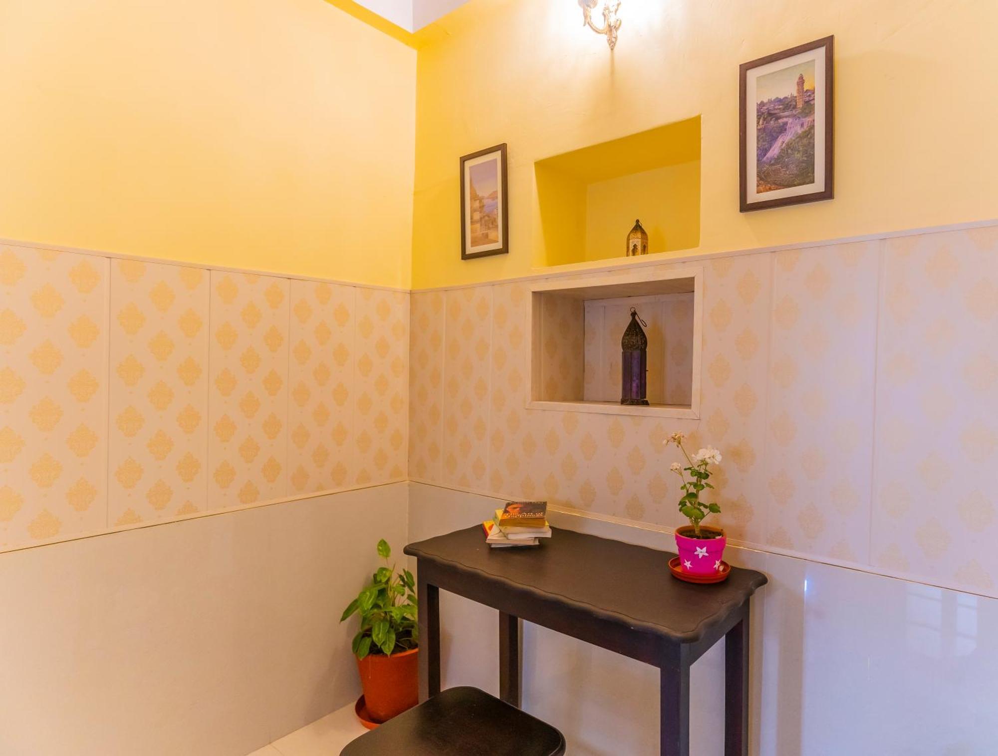 Kalyan Villa Homestay Udaipur Esterno foto