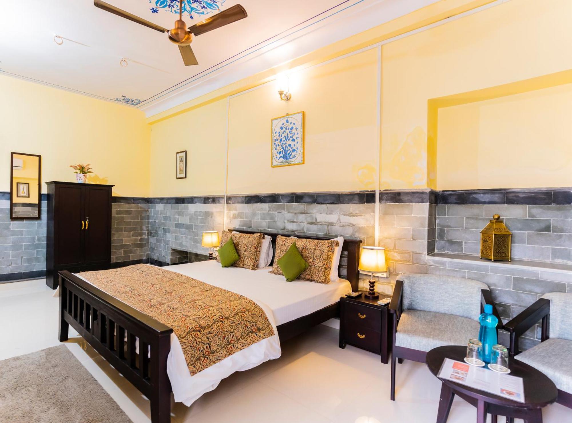 Kalyan Villa Homestay Udaipur Esterno foto