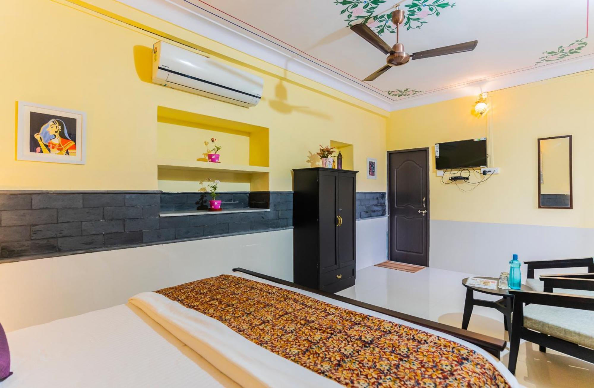 Kalyan Villa Homestay Udaipur Esterno foto