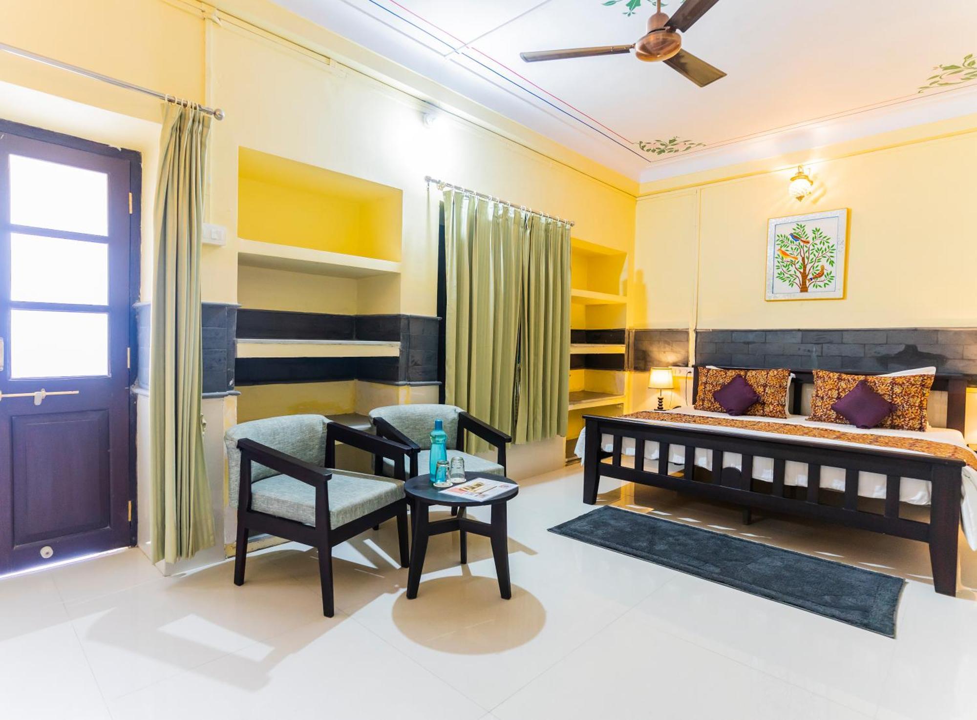 Kalyan Villa Homestay Udaipur Esterno foto