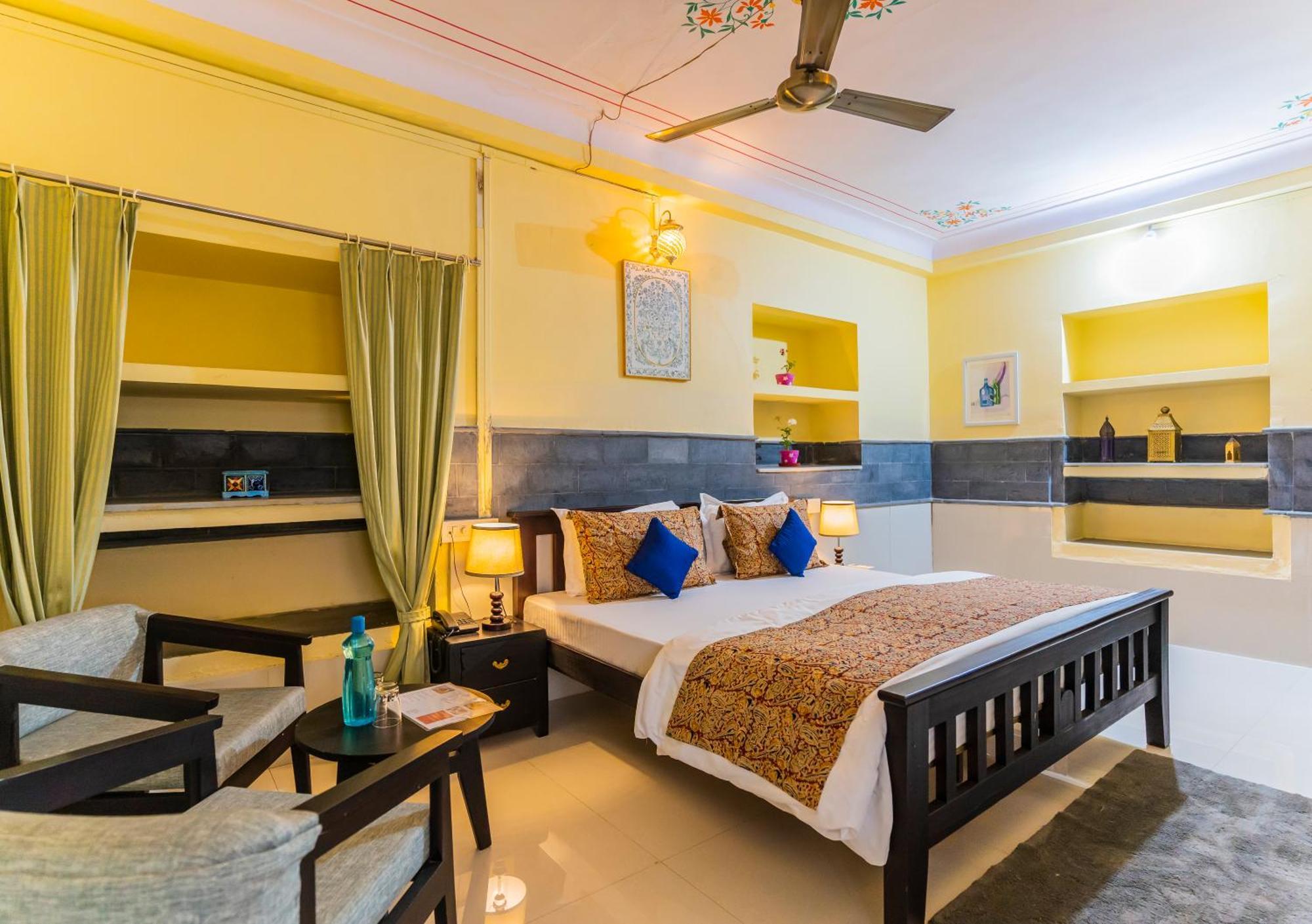Kalyan Villa Homestay Udaipur Esterno foto