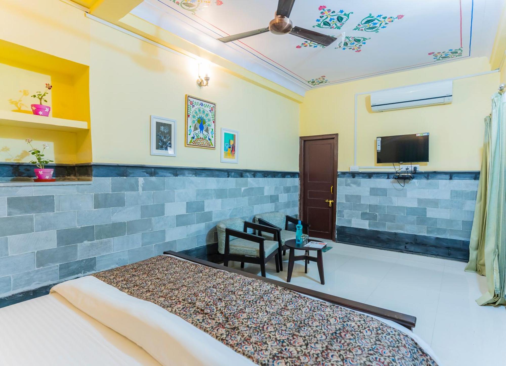 Kalyan Villa Homestay Udaipur Esterno foto